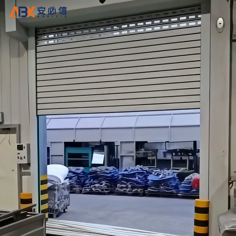 自贡飞龙峡镇涡轮硬质快速门